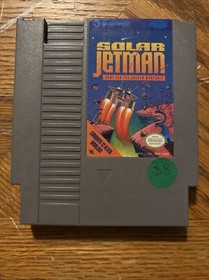 Silent Service (NES) & Solar Jetman & Airwolf