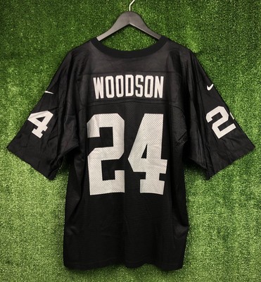 charles woodson nike jersey
