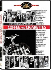 Coffee and Cigarettes (DVD, 2004) for sale online