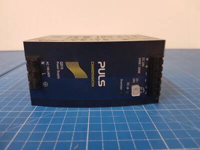 PULS QS10.241 DIN rail power supplies for 1-phase system 24V,10A  ohne box