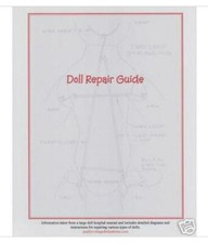 Doll Repair Guide For Betsy Wetsy Tiny Tears Patti Playpal