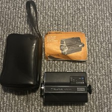 Vintage Bell Howell 670/XL Autoload Super 8 Film Handheld Camera Parts/Repair
