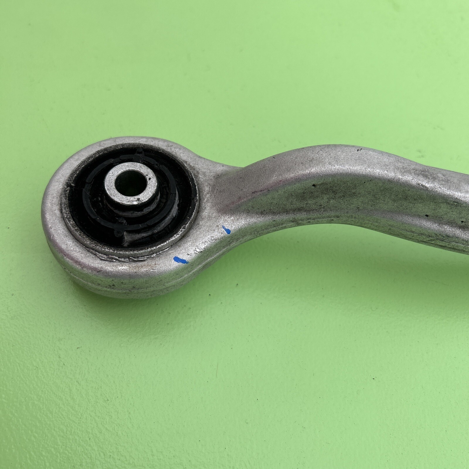 BENTLEY GT GTC UPPER CONTROL ARM LEFT REAR 2003 2004 2005 2006 2007 3W0407509