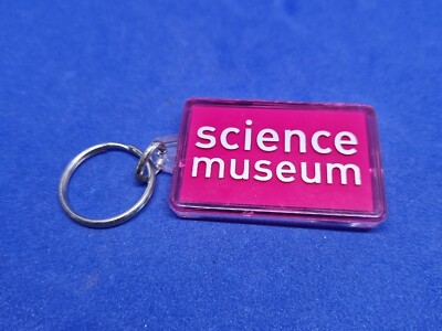 Schlüsselanhänger Schlüsselring - Wissenschaft Museum Thermometer Kompass Vintage Retro