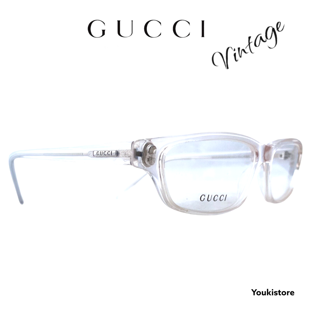GUCCI occhiali da vista GG 1417 B13 54 12 145 eyewear Made in 