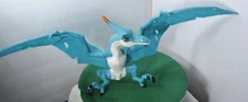 Zuru Robo alive dino action pteradactyl he makes sounds his wings fold