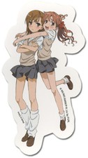 A CERTAIN SCIENTIFIC RAILGUN 2 to 3" Sticker