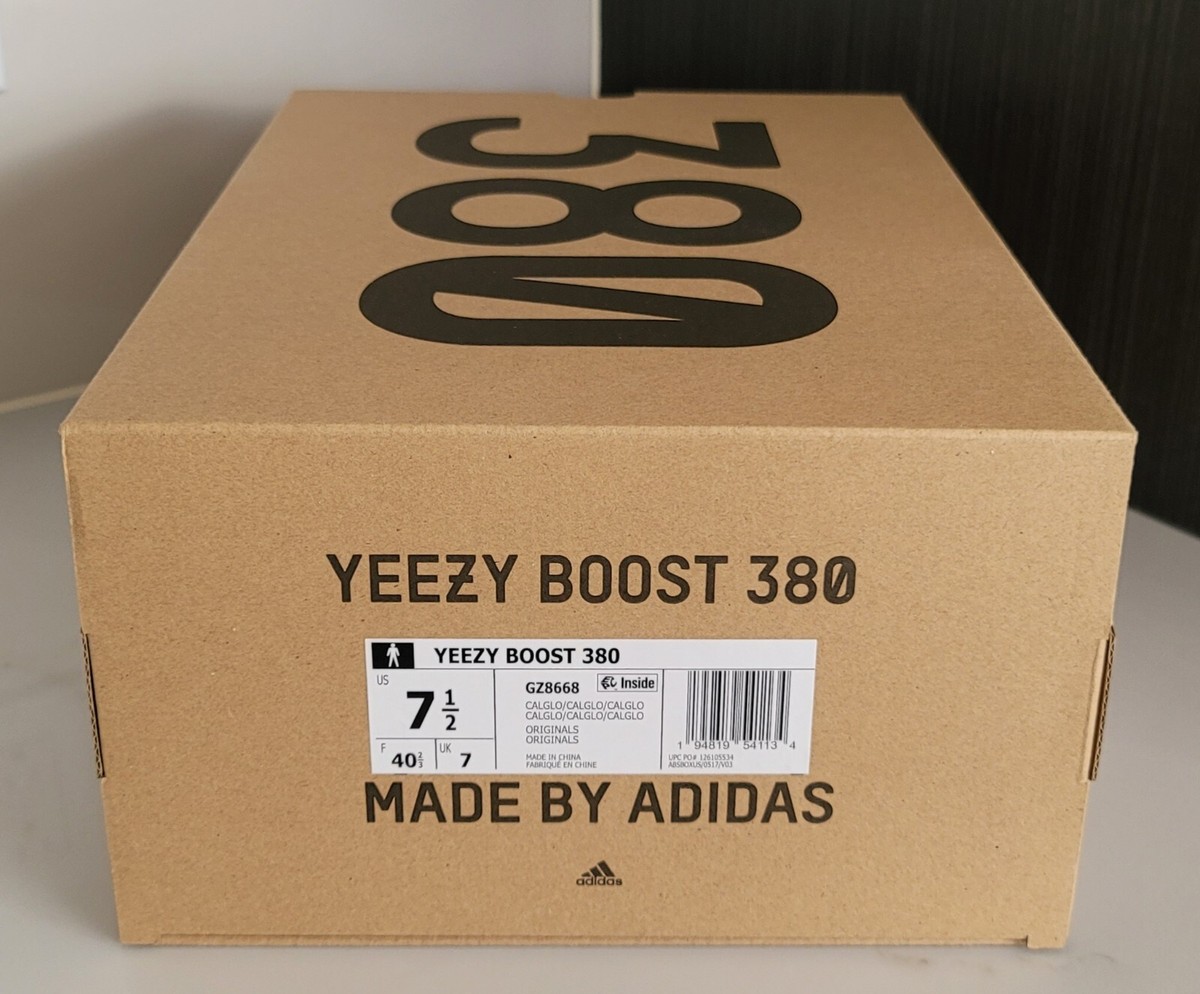 adidas gazelle silver green womens Adidas Yeezy Boost 380 Men's Shoes Calcite Glow