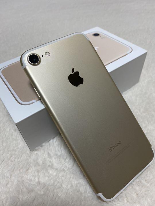 iPhone - iPhone7 ゴールド 新品 32GB SIMフリー Apple iPhone 7 32GB SIMフリー [ゴールド] 価格比較 - 価格.com