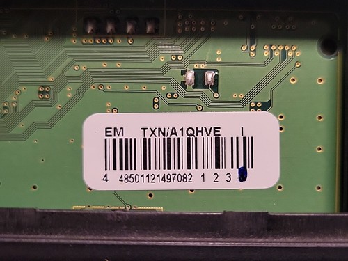 Carte mère TNPH1112 (1) A TV PANASONIC TX-48AX630E - Photo 3/10