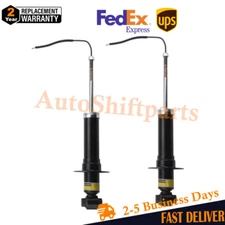 2X Rear Shock Absorber with Magnetic Ride Car Suspension for Chevrolet Camaro