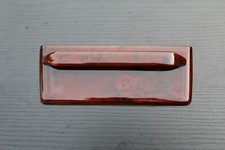 Mercedes Benz R 107 SL & SLC Aschenbecher Wurzelholz Blende NEU !