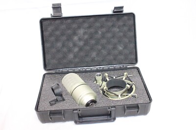 MXL 990 Condenser Microphone shock mount case | eBay