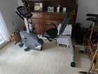 Schwinn Recumbent Exercise Bike — photo 1