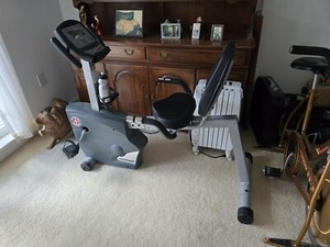 Schwinn Recumbent Exercise Bike
