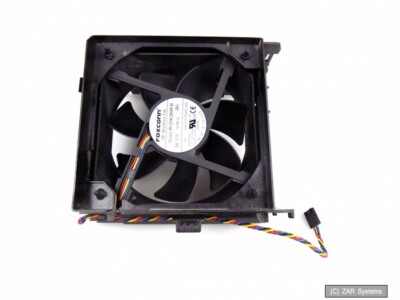Original Dell RR527 G9096 CPU Cooling Fan Lüfter & Rahmen für z.b. Optiplex 780