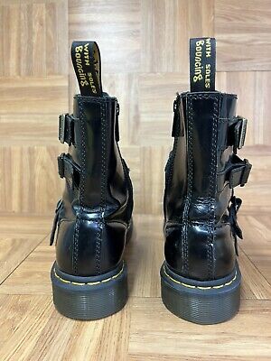 RARE🔥 9 Women's - Dr. Doc Martens Blake II Black Leather RARE🔥 9 Women's - Dr. Doc Martens Blake II Black Leather