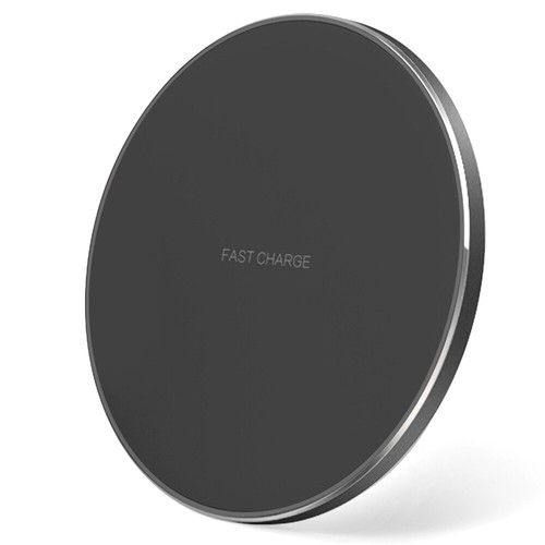 1x Wireless Charger Fast Charging Pad Mat For iPhone 15 Pro Max 14 13 Samsung - Picture 5 of 22