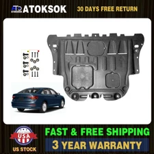 Engine Splash Guard For VW Jetta 2019-2024 Under Engine Shield Cover Board