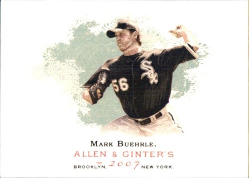 SP 2007 Topps ALLEN et GINTER RC ⚾ VOUS CHOISISSEZ VOS FAVORIS 🧢 CARTES DE BASEBALL MLB - Photo 341 sur 394