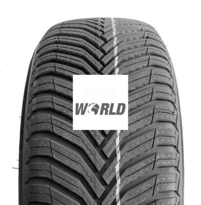 4x Michelin Cross Climate 2 205 55 R16 91H 3PMSF Schneeflocke Reifen Allwetter