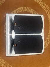Klipsch Quintet 2 Set of 2 Speakers With Stands Black Packaging