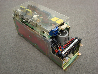 USED Fanuc A06B-6057-H205 Servo Amplifier Unit A16B-1200-0680/03A