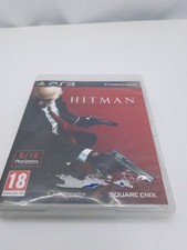 Hitman Absolution PlayStation 3 PS3 Game Complete preowned