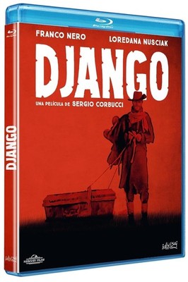 Django (1966) (Sergio Corbucci) (Blu-ray) [Blu-ray]