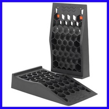 Heavy Duty Car Service Ramps - 2.44 Lift 17 X 9.5 For Low Profile Vehicles Heavy Duty Car Service Ramps - 2.44 Lift 17 X 9.5 For Low Profile Vehicles