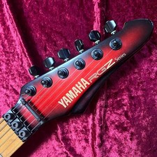 YAMAHA RGZ-ll red series