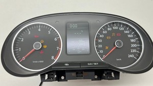 6R0920860B VW Polo 6r Original Kombiinstrument Tacho Benzin 50Tkm