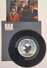 The Animals The House Of The Rising Sun 7" Vinyl RAK 1982 3 Track Single EXC
