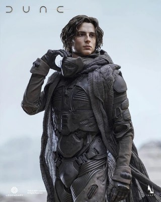 1/6 Scale Dune - Paul Atreides Deluxe - MINT IN BOX