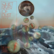 Richard Reed Parry - Quiet River Of Dust 2 Used Very Good Vinyl LP 