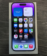 Apple iPhone 14 Pro 128 GB Lila iOS Ohne Simlock
