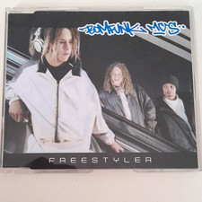 Bomfunk MCs   Freestyler CD Single 1999 Elect...