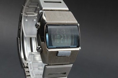 Vintage [Exc+5] SEIKO ALBA AKA W620-4130 Digital Watch From JAPAN