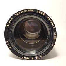 Kodak Slide Projection Ektanar Zoom Lens /3.5 - 4 to 6 Inches