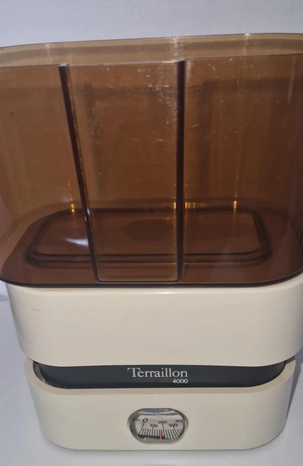 ⚖️ Balance de cuisine Terraillon 4000 vintage – Années 70 - Photo 2/4