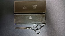 Great Used Joewell NC-6F New Cobalt Hair Cutting Shears 5.9" Shears W/Box