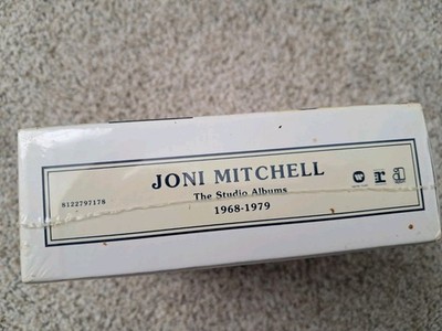 Studio Albums 1968-1979 by Mitchell, Joni (CD, 2013) for sale