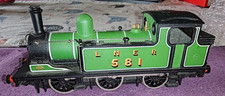 collectible Mainline OO gauge model of the LNER Class J72 0-6-0T steam locomotiv
