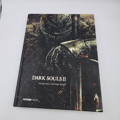 Dark Souls II Collector s Edition Guide Future Press Hardcover