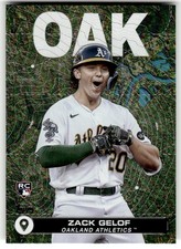 2024 Topps Zack Gelof City to City #CTC-26