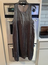 Gap Velour Dress-Size M TALL-NWOT