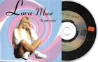 CD CARTONNE CARDSLEEVE 3 TITRES LOVA MOOR AS YOU WANT DE 1993