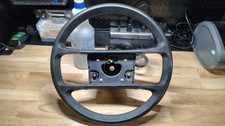 Porsche 944 4 Spoke Oem Steering Wheel - Black 944347084021aj