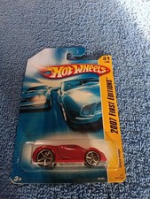 2007 HOT WHEELS New Models FIRST EDITIONS RED ULTRA RAGE 1/64 # 31/36