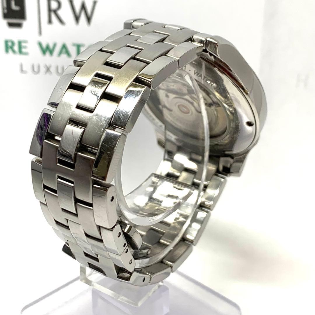 Hamilton Automatic Watch Silver Skeleton 40mm Uni… - image 4